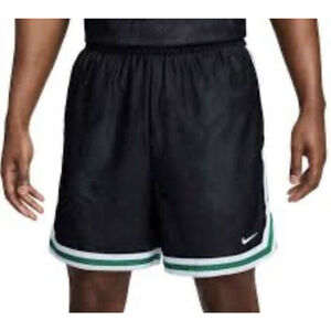 Nike Dri-FIT DNA Giannis Shorts Black Large